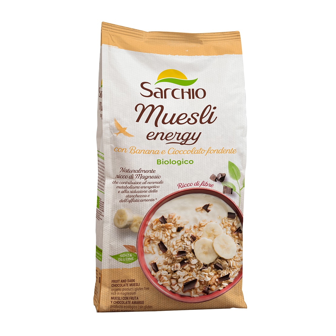 Muesli Energy