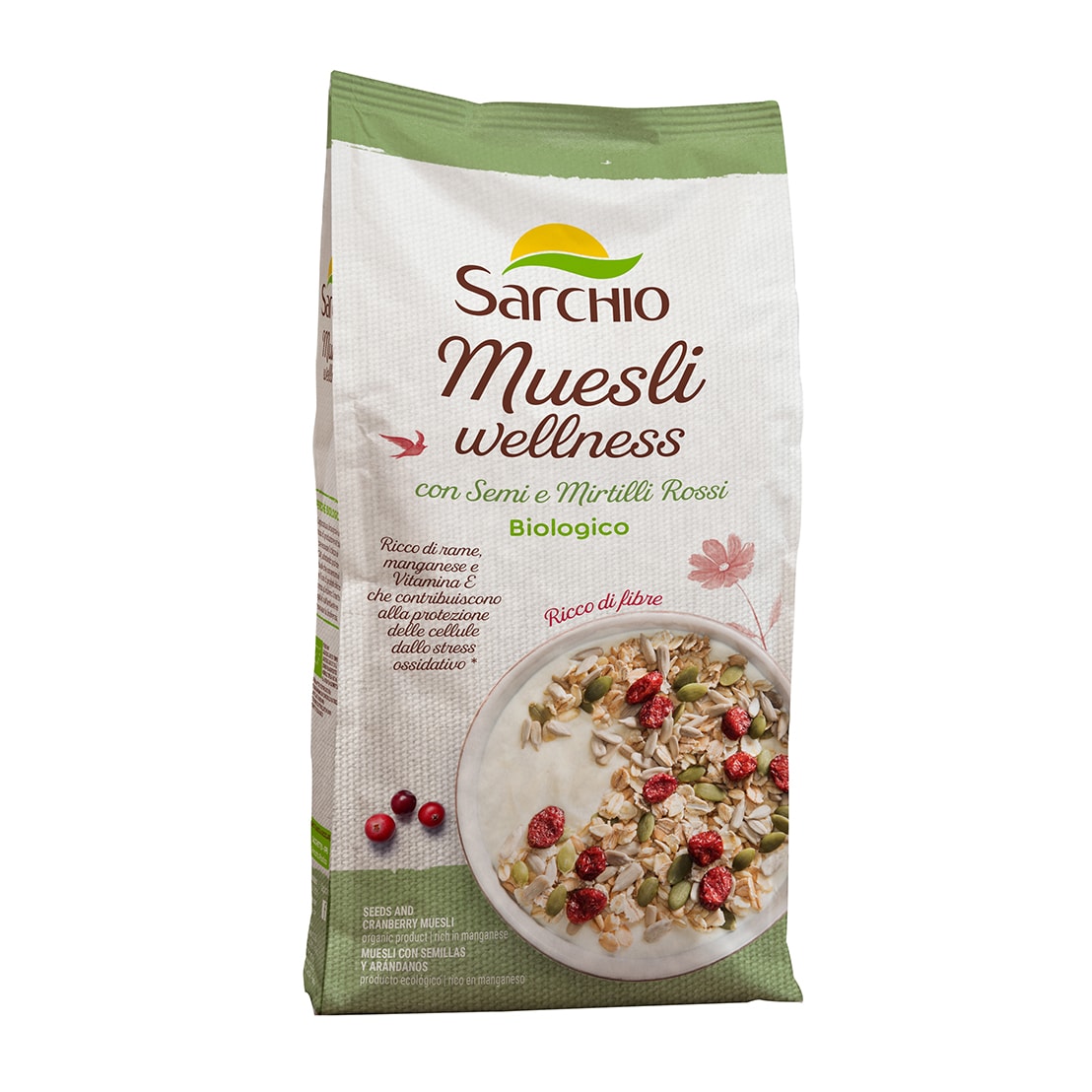 Muesli Wellness